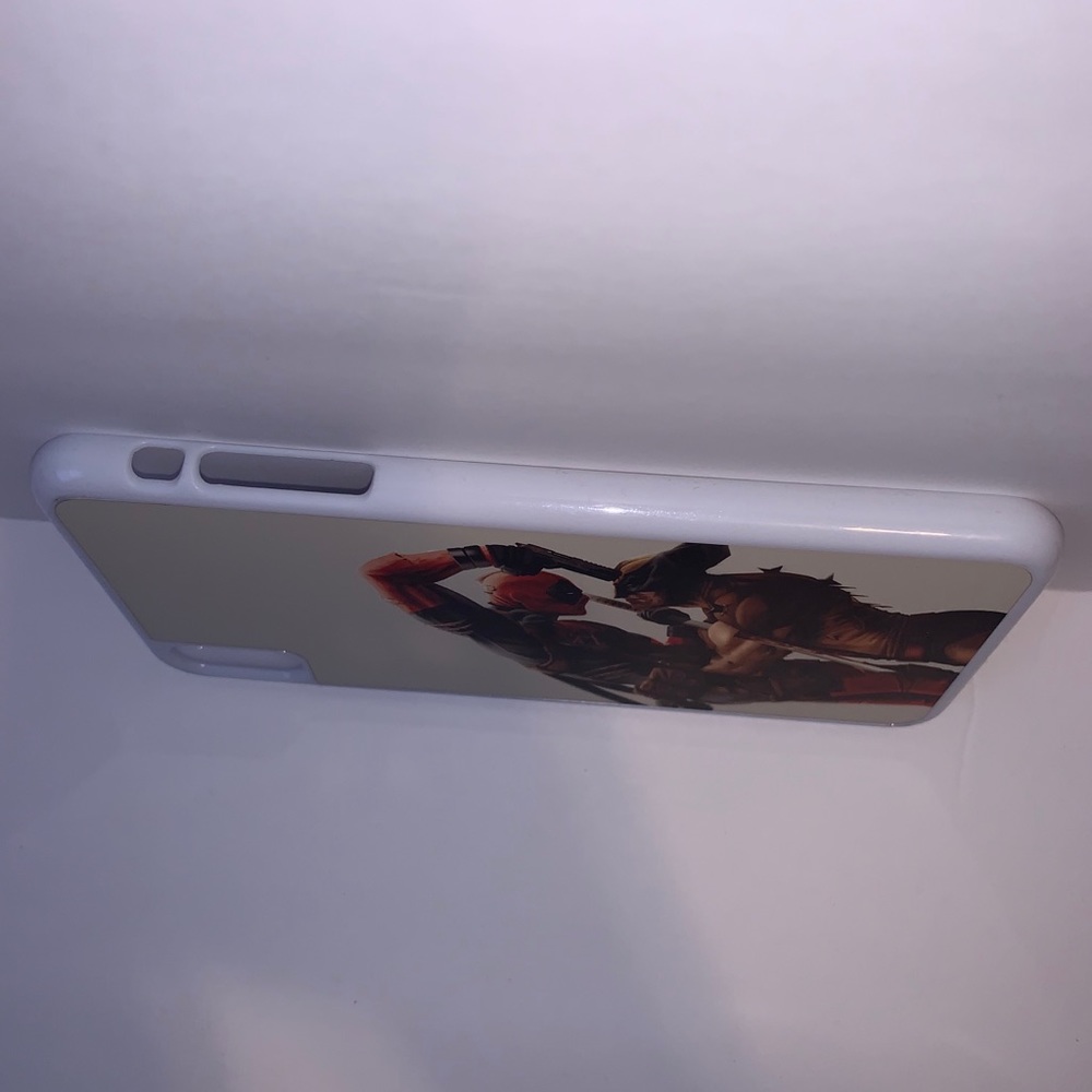 Deadpool & Wolverine iPhone XS Max Phone Cases - Picture 7 of 16